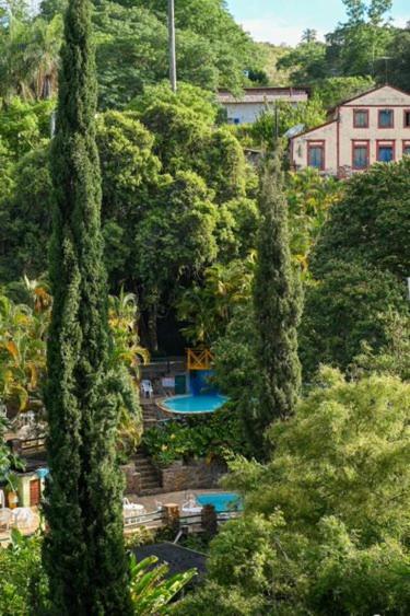 Pousada Baixa Verde Triunfo  Εξωτερικό φωτογραφία