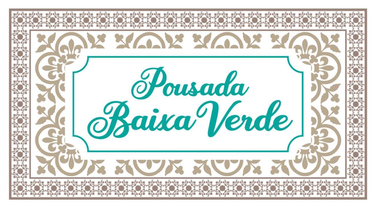 Pousada Baixa Verde Triunfo  Εξωτερικό φωτογραφία